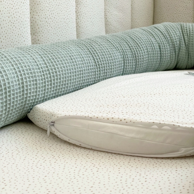 Baby nest menta 5